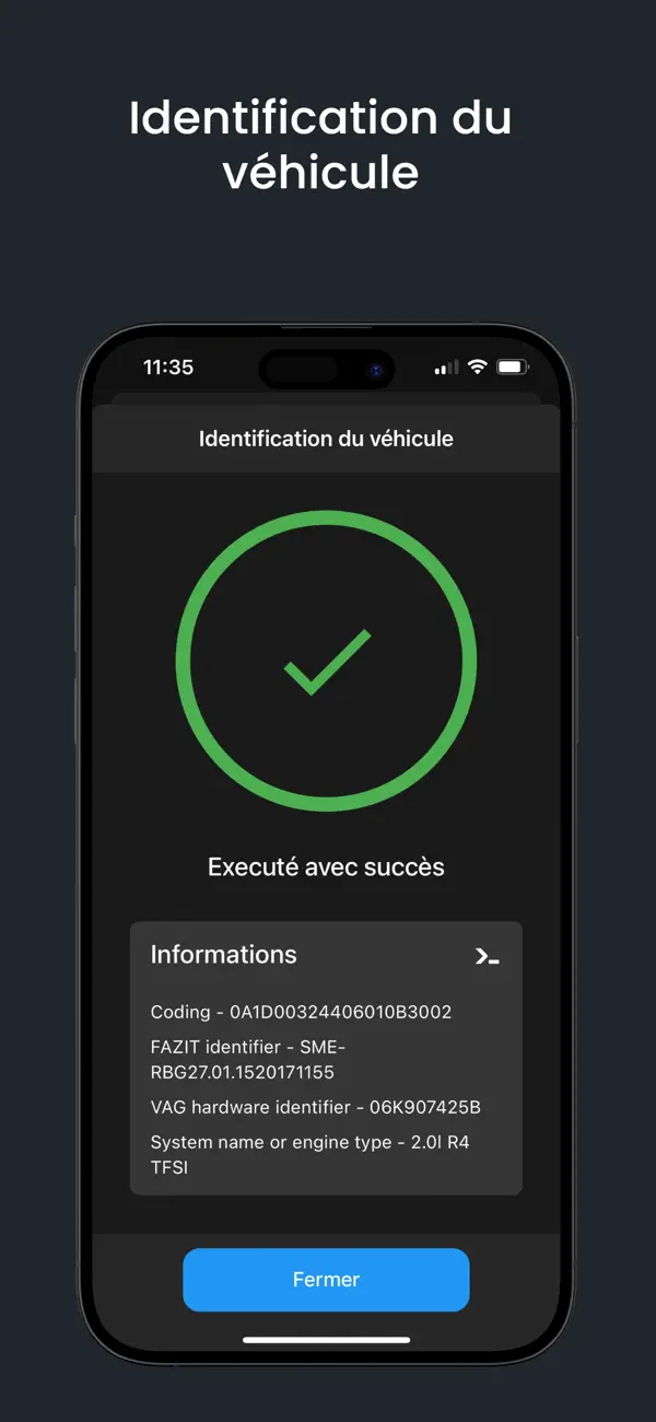 Screenshot #2 pour CarCom