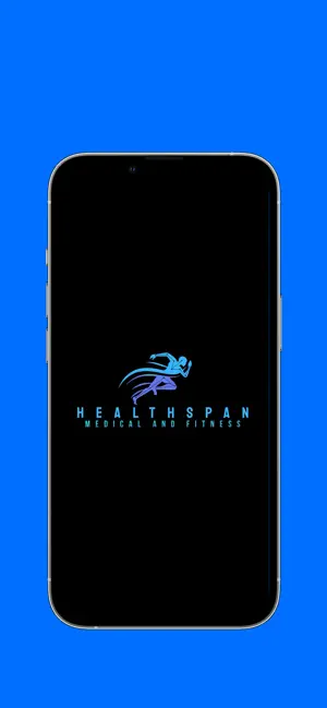 Healthspan Medical and Fitness screenshot 1