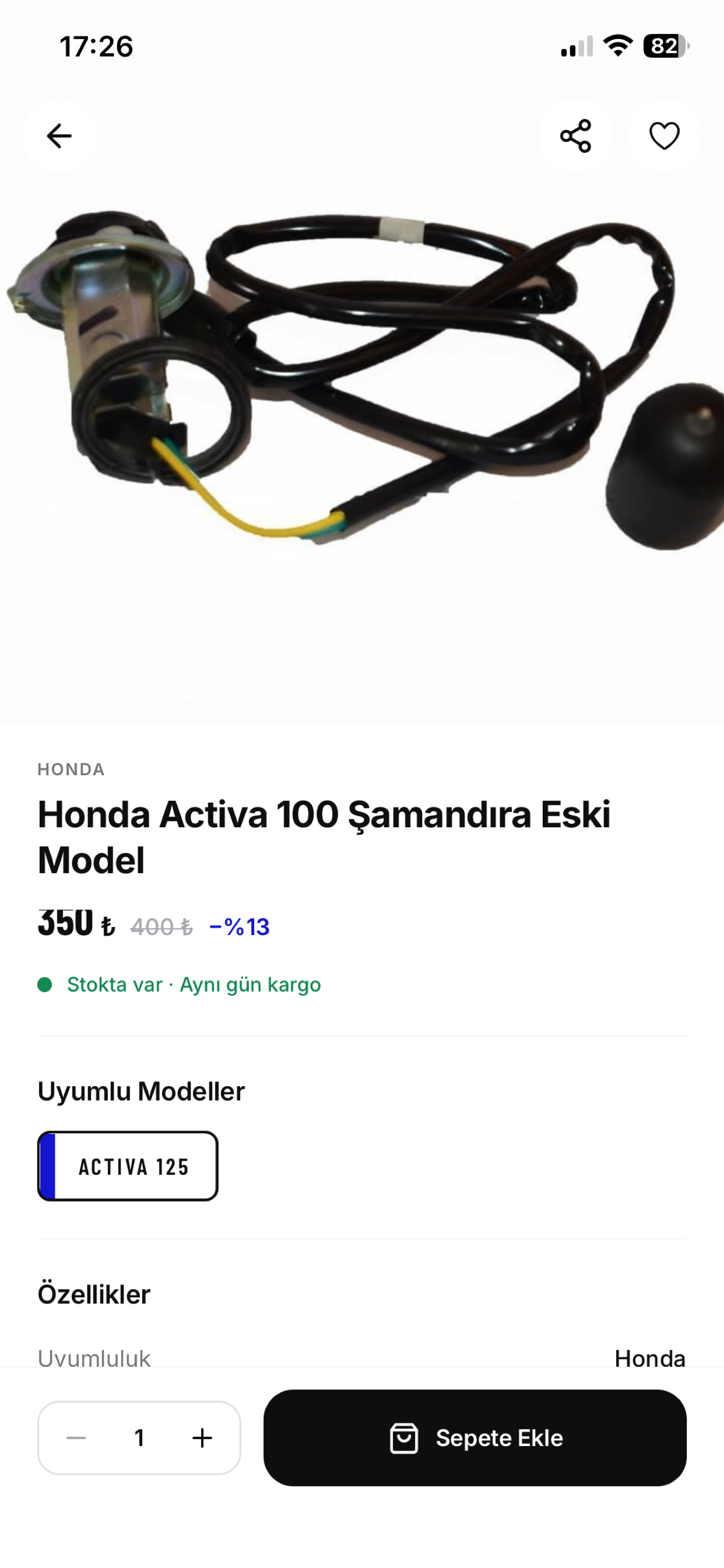 YBS Motosiklet screenshot 7