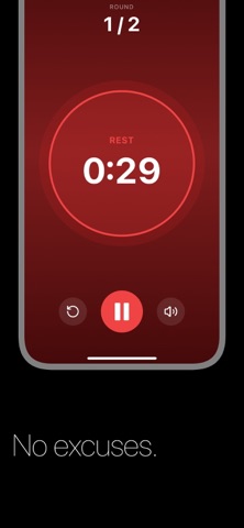 Fight Timer Pro Screenshot 6 of 7