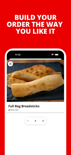 Gus's Carryout screenshot 2