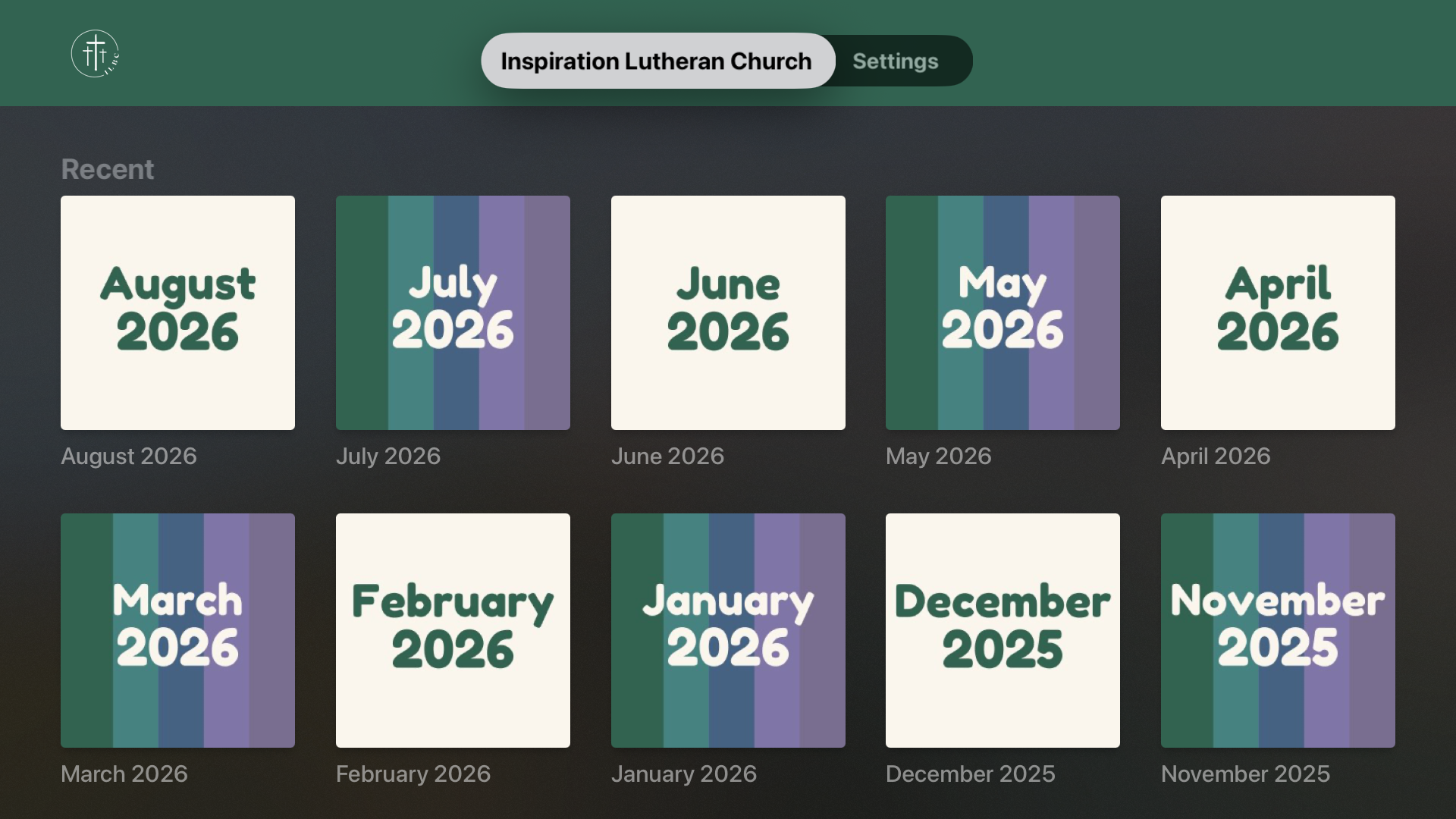 Inspiration Lutheran Church screenshot 8