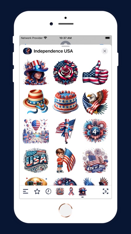 Independence USA Star Glory