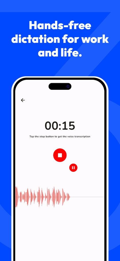 Voice Note Taker AI Simple - Productivity App | MWM