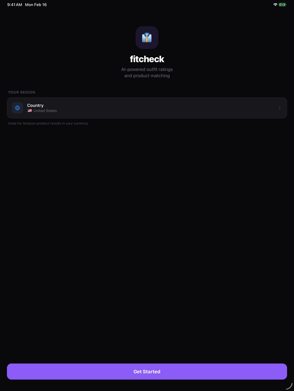 iPad screenshot