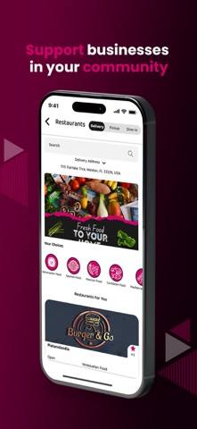 Mottoz: Hyperlocal Marketplace Screenshot 4 of 6