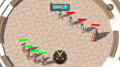 Wraith of Ancient: Olympus Screenshot