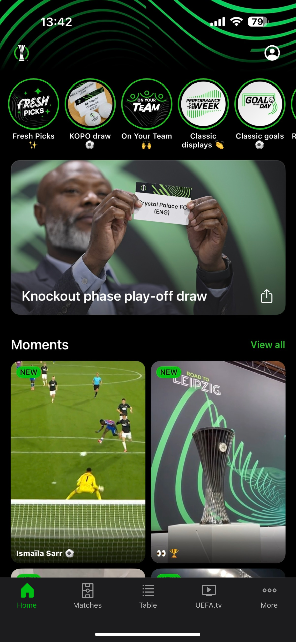 UEFA Conference League