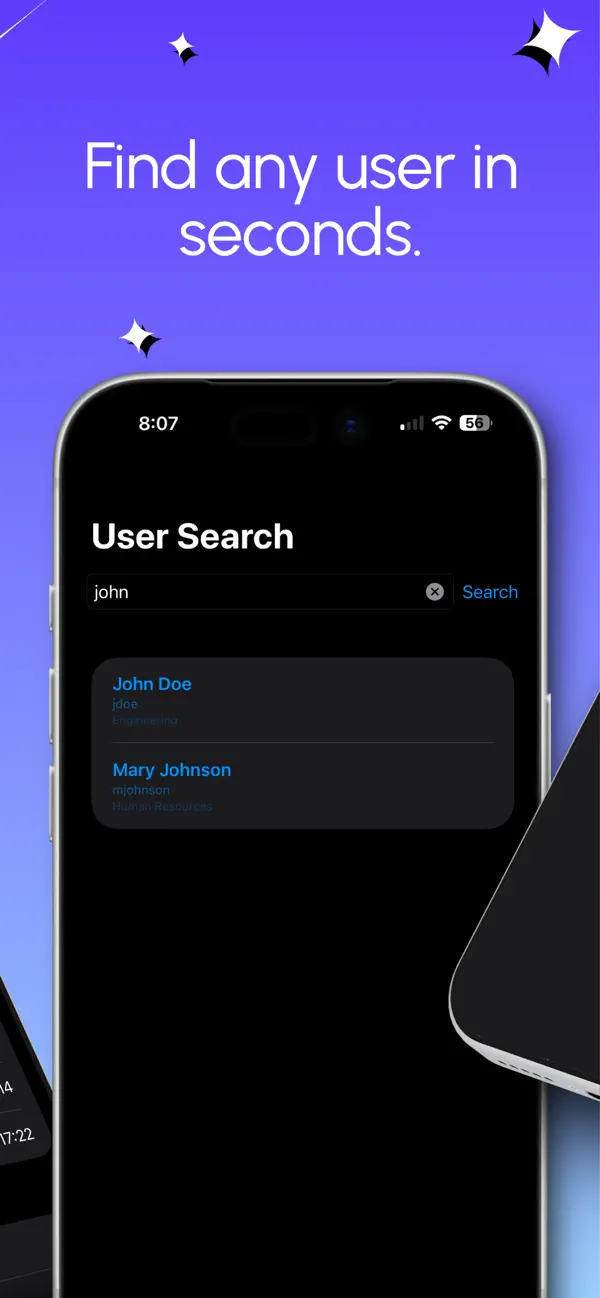 Screenshot #2 pour ADtoolkit