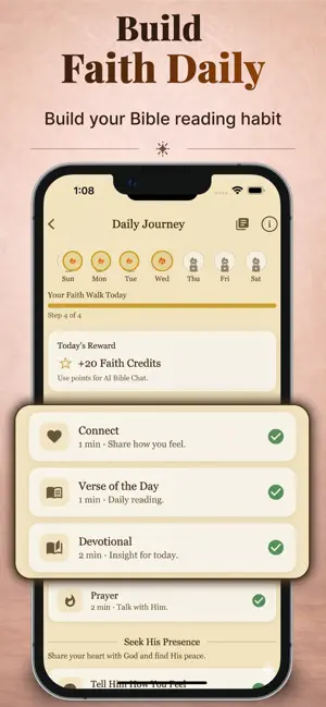 La Bible Parole Vivante Audio screenshot 3