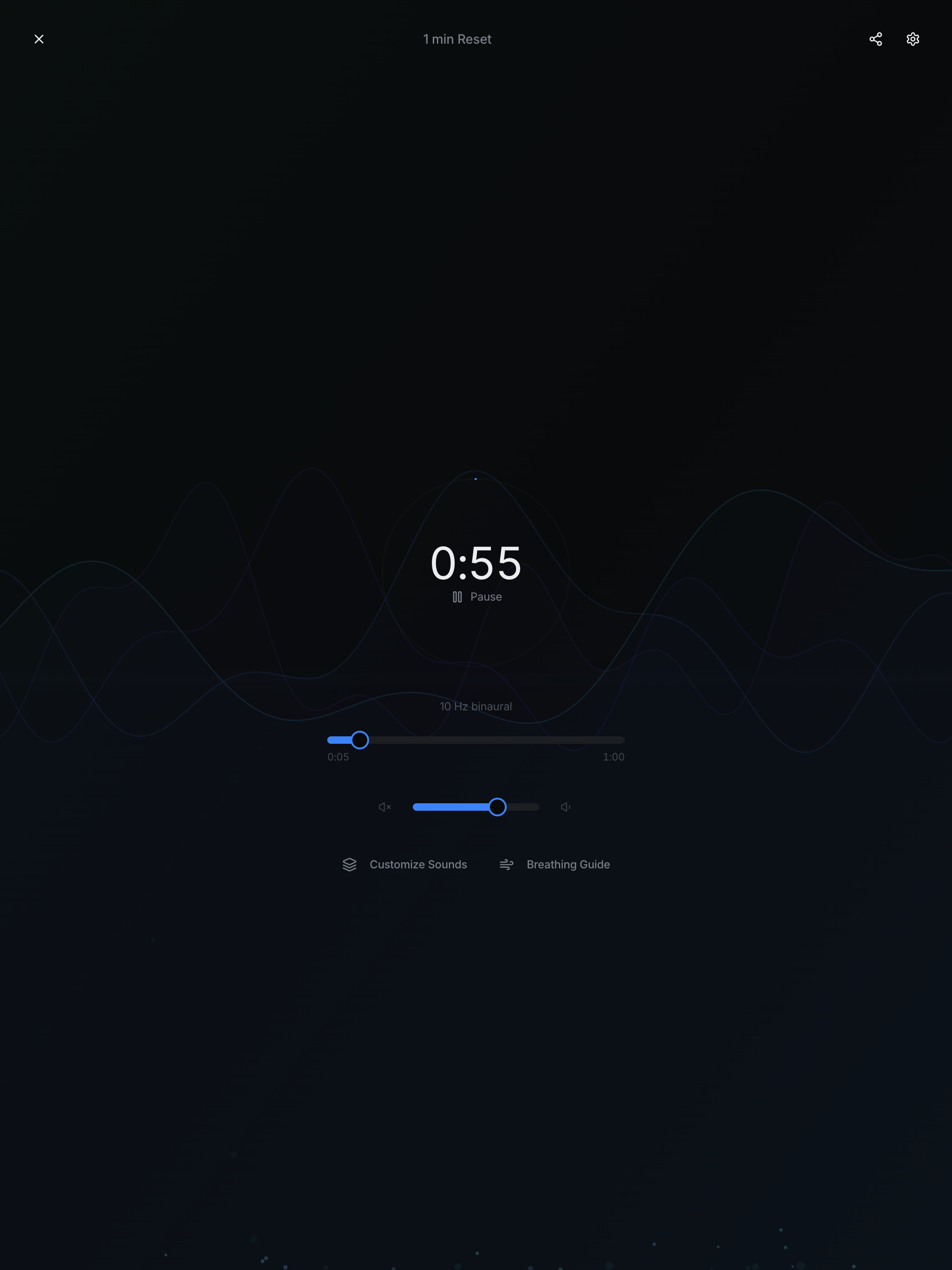 The Binaural - Focus & Sleep