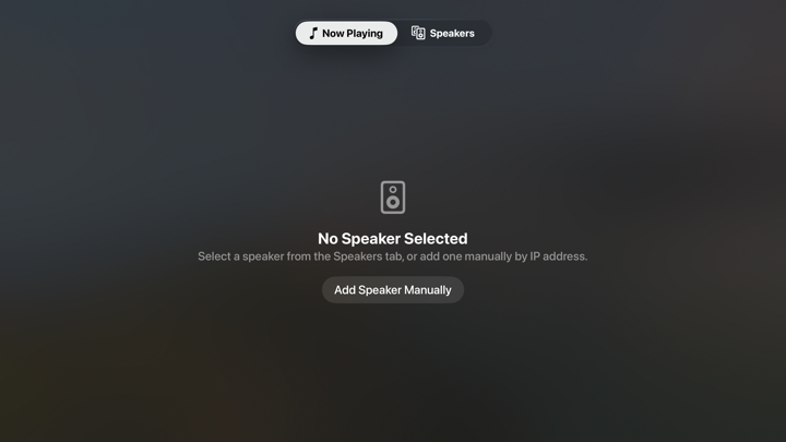 Screenshot #2 pour Speaker Remote