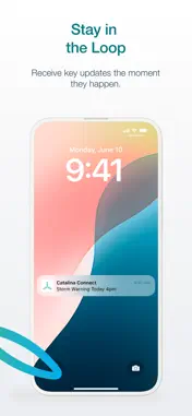 Catalina Connect screenshot 2