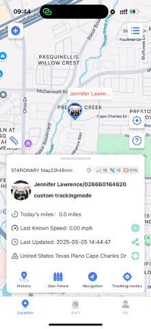 itrace360 screenshot