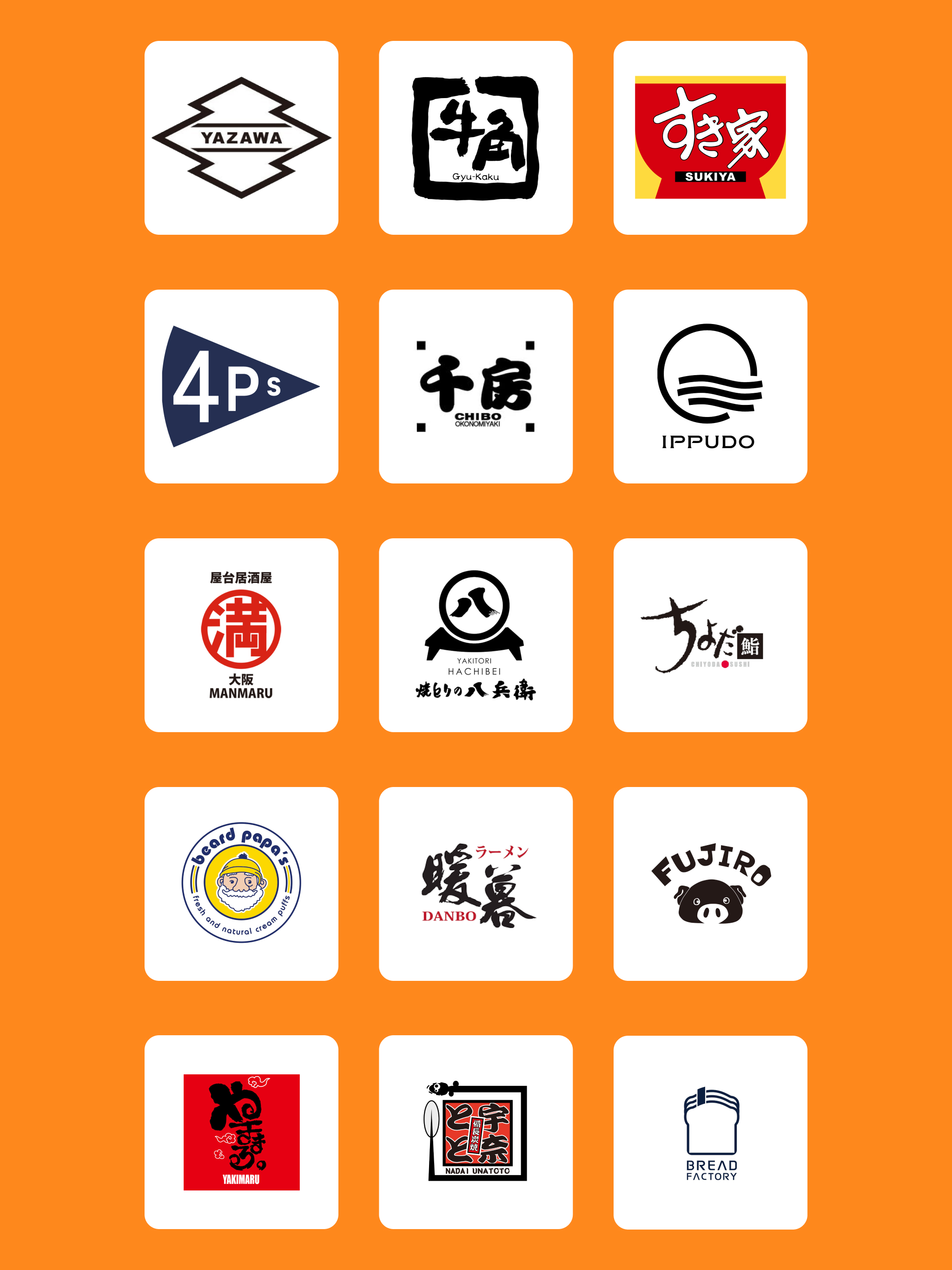 Capichi - Delivery & Booking