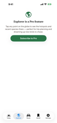 Flyway Birding screenshot
