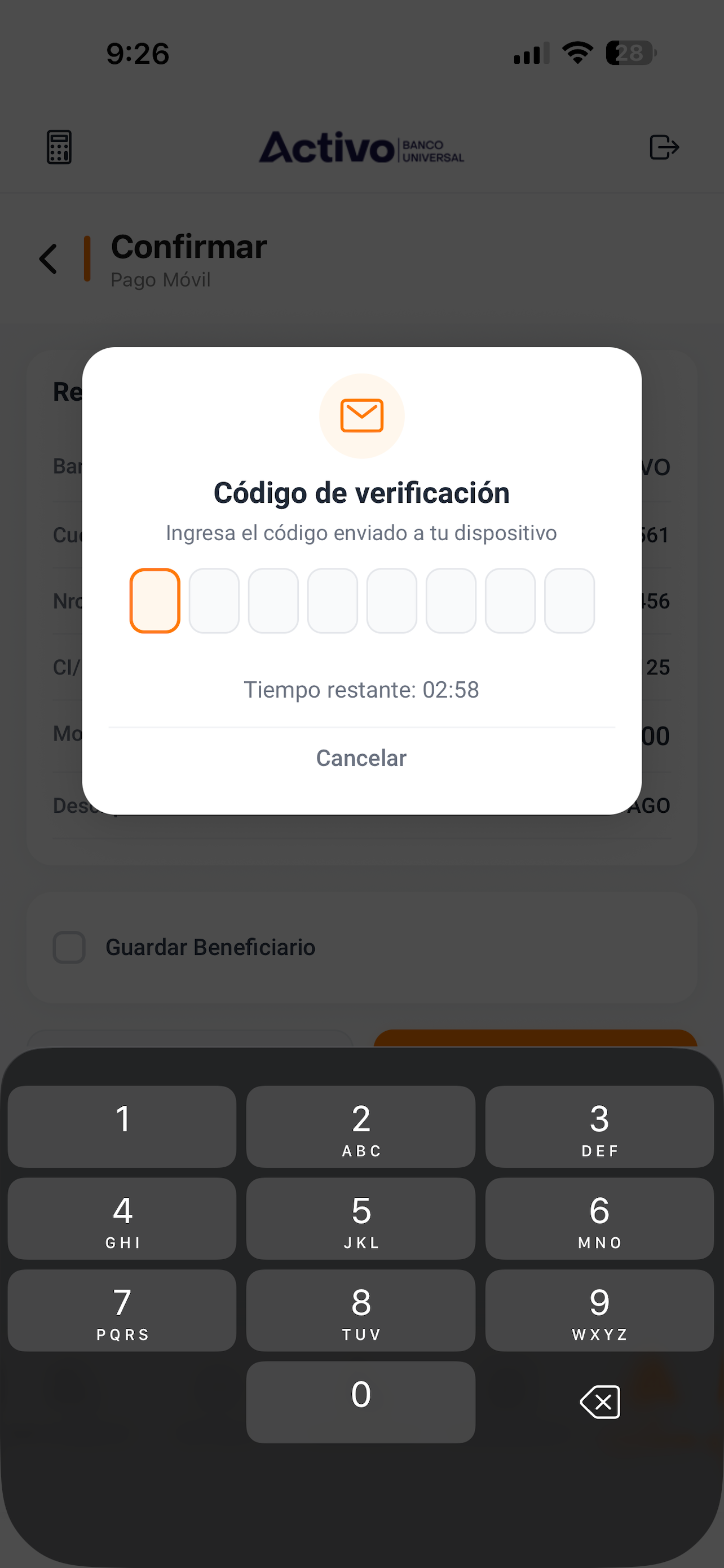 Activo Digital screenshot 9