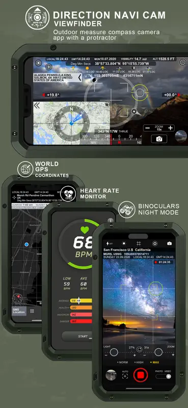 Military GPS Survival Kit screenshot 10 of 10
