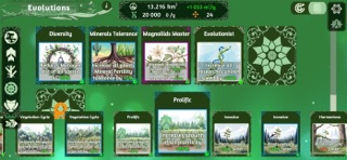 Evo Flora: Plant Evolution Screenshot 4 of 7