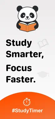 Study & Focus Timer - PomoPaw screenshot 1