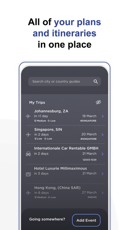 International SOS Assistance screenshot-3