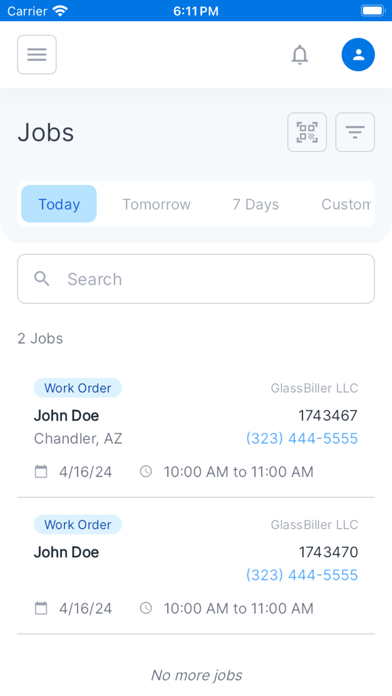 TechSide Mobile Screenshot