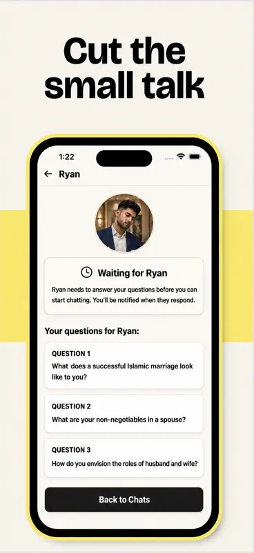 Ikhtiar - Muslim Marriage App screenshot 8 of 8