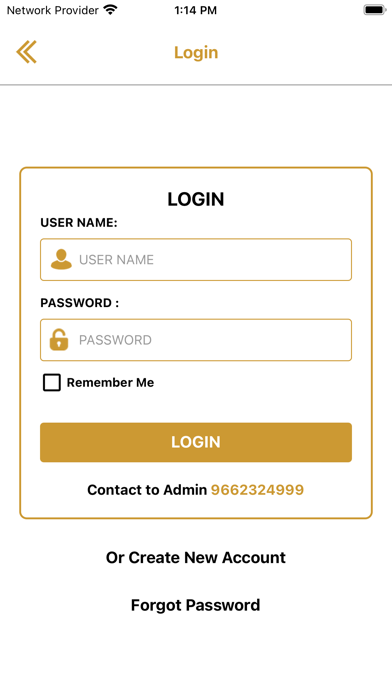 AUAG Metallic Screenshot