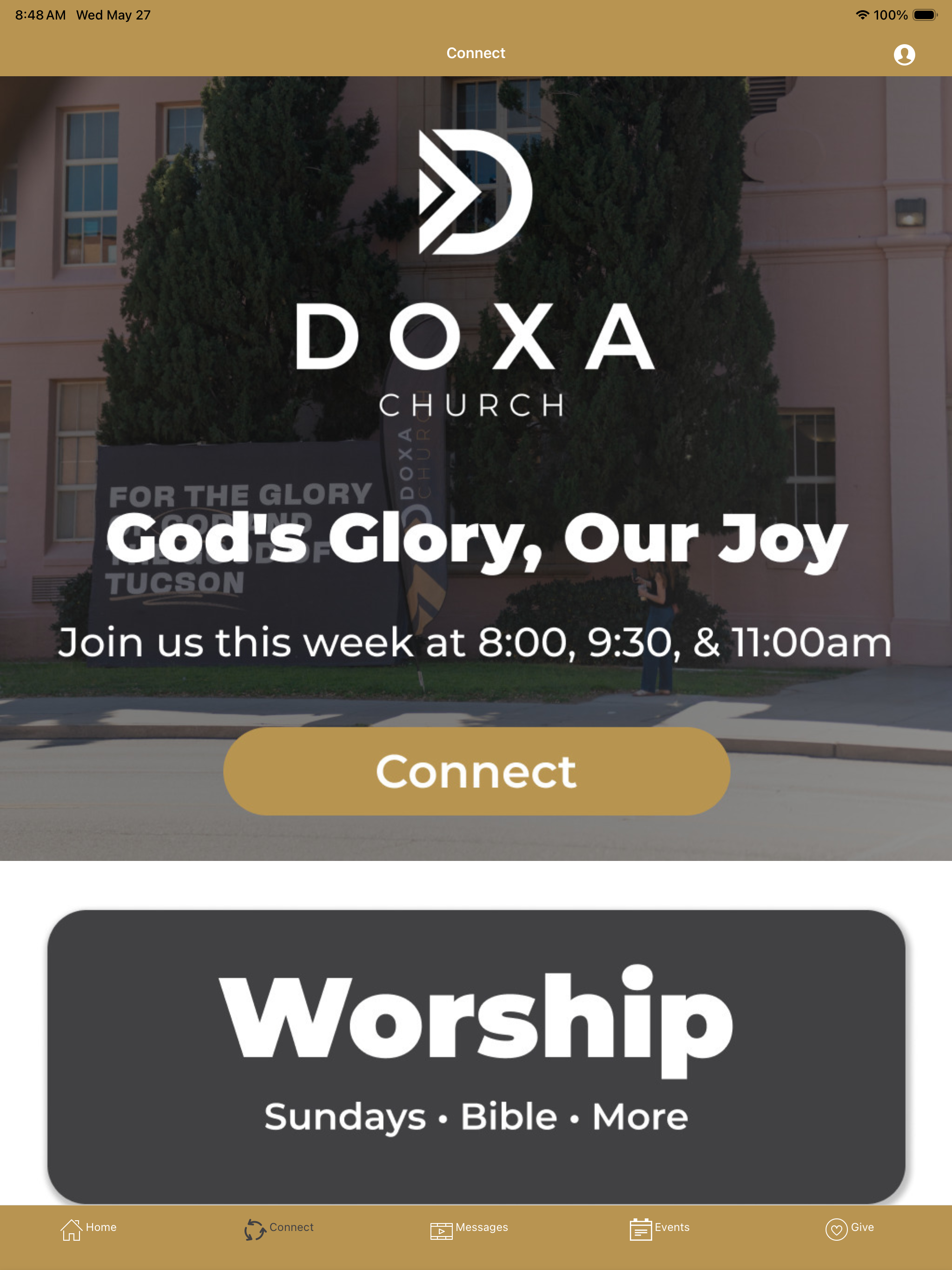 Doxa Tucson