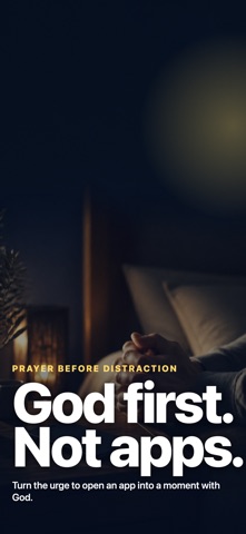 Guided Prayer: Bible & Focus Screenshot 1 of 7