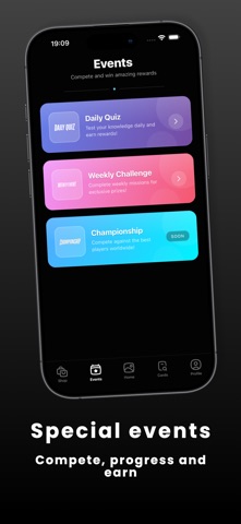 Quiz Verse: Trivia & Games iPhone screenshot