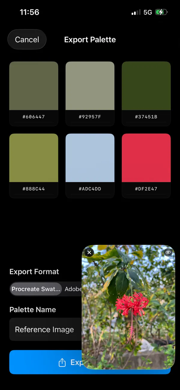 #3. Sightline Float (iOS) Ved: Valeriya Pekar