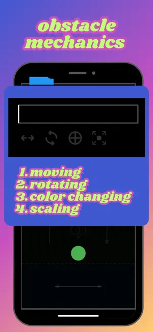 RGB512: Swipe Color Blast screenshot 3