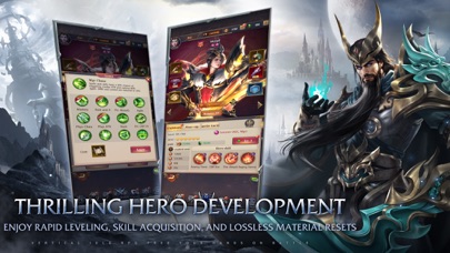 Legacy Fate: Sacred&Fearless Screenshot
