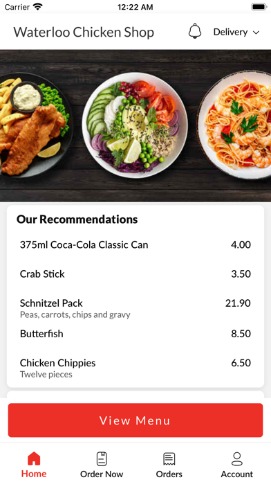 Waterloo Chicken Shop Screenshot