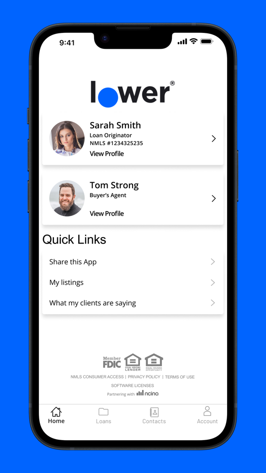 #1. Lower Local App (iOS) 由: Lower, LLC