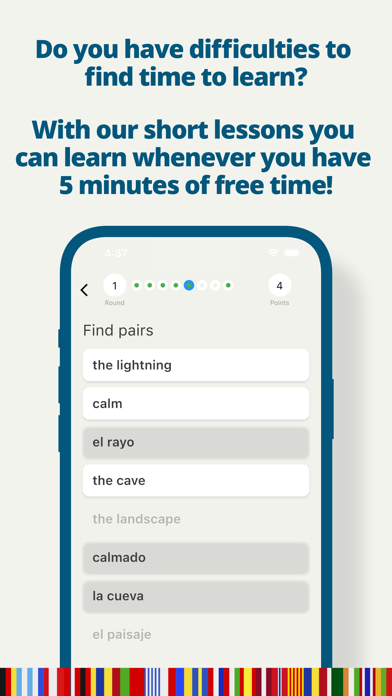 Qlango: Learn 56 Languages Screenshot