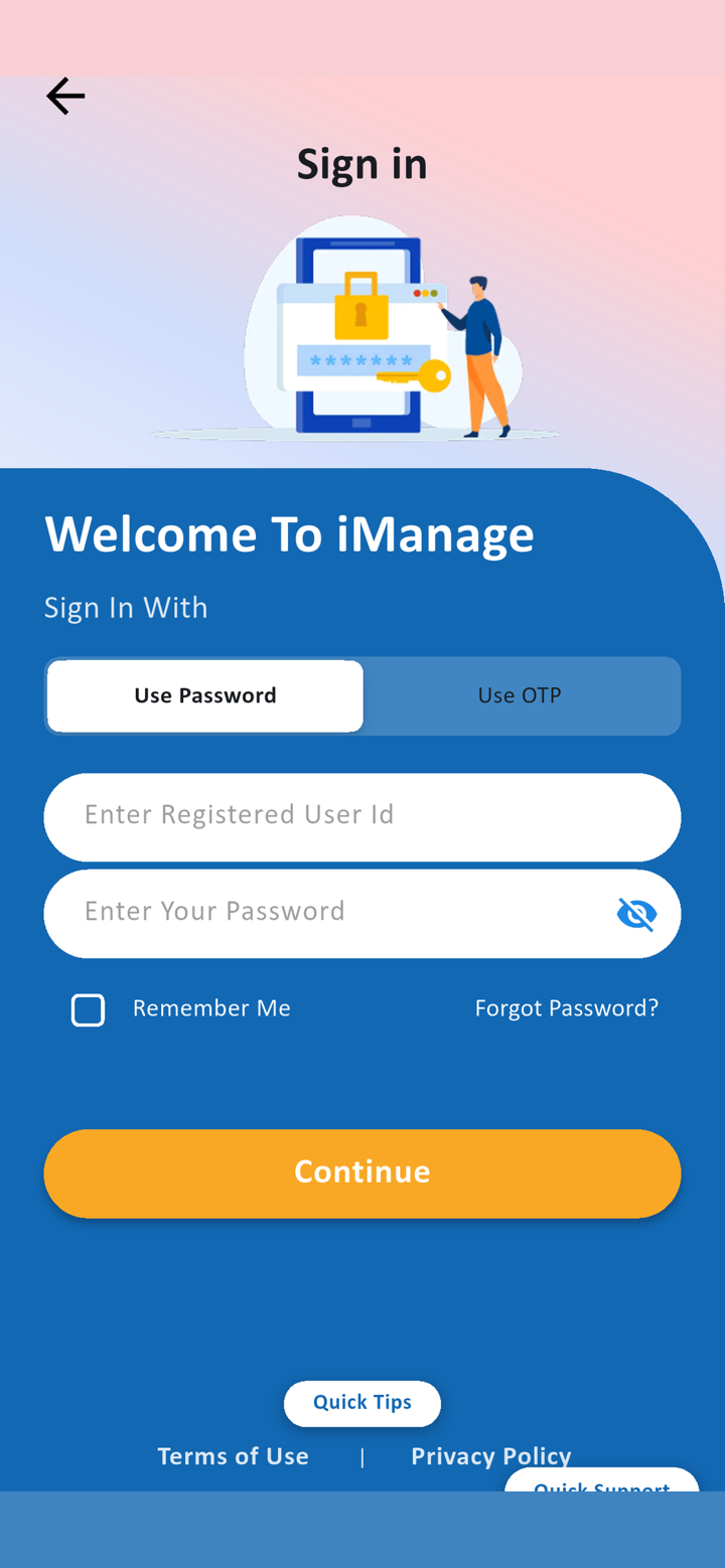 Tata Tele iManage screenshot 3