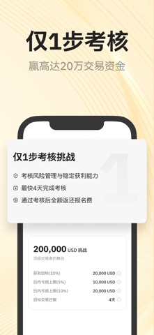 M.T.I. 交易学院与资金挑战平台 screenshot