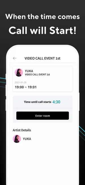 Talkport – 1on1 Video Call screenshot 4