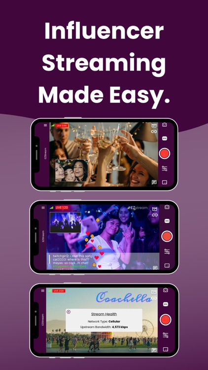 EZstream