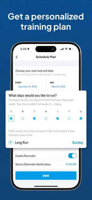 Map My Fitness Workout Tracker screenshot 4