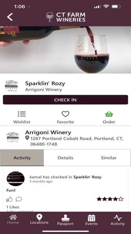 CT Wine Passport screenshot-5