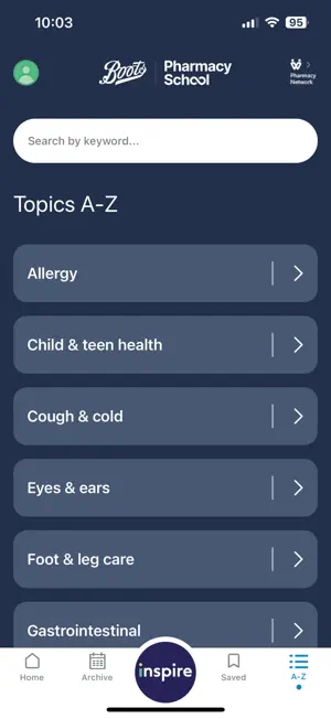 Boots Pharmacy Network screenshot 4