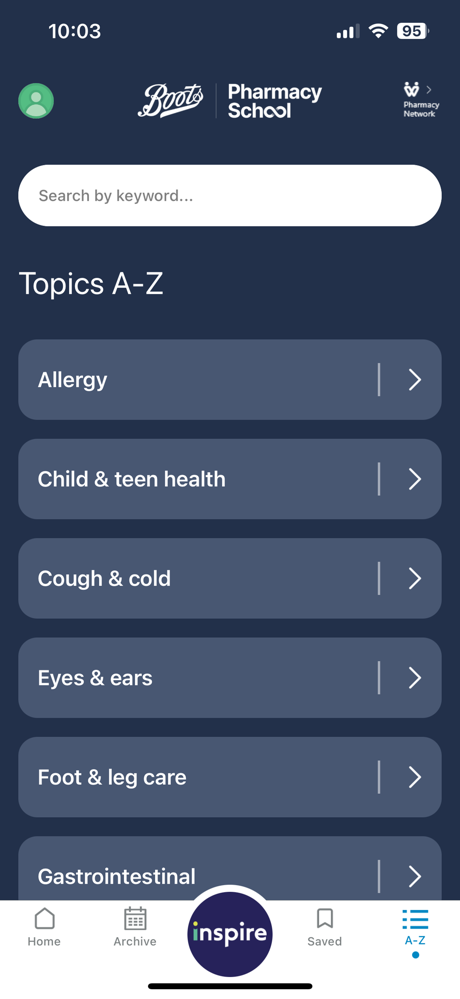 Boots Pharmacy Network screenshot 4