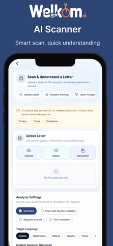 WelkomNL: Netherlands Guide screenshot