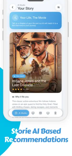 REVE : Movies and TV shows screenshot 3