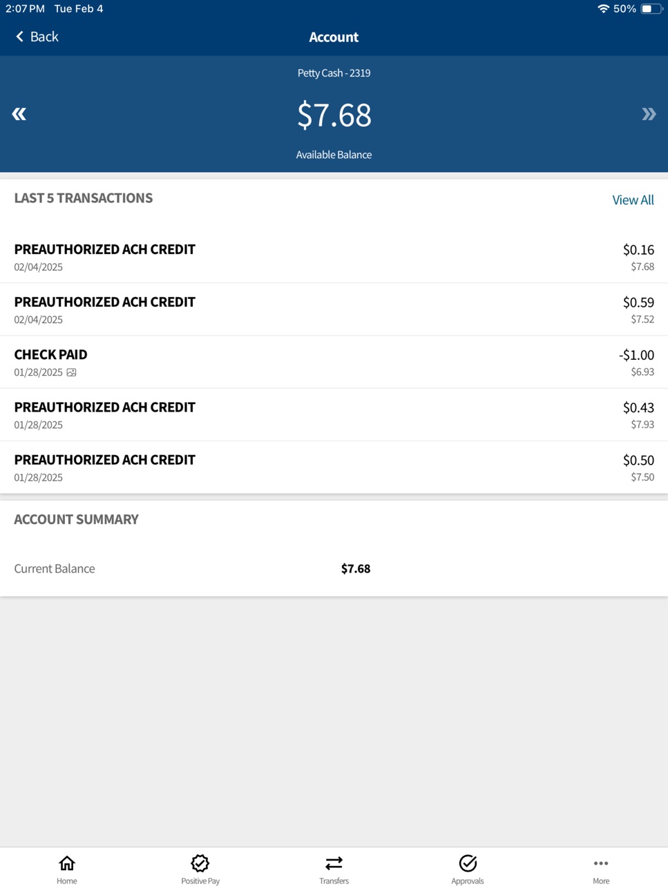 iPad screenshot