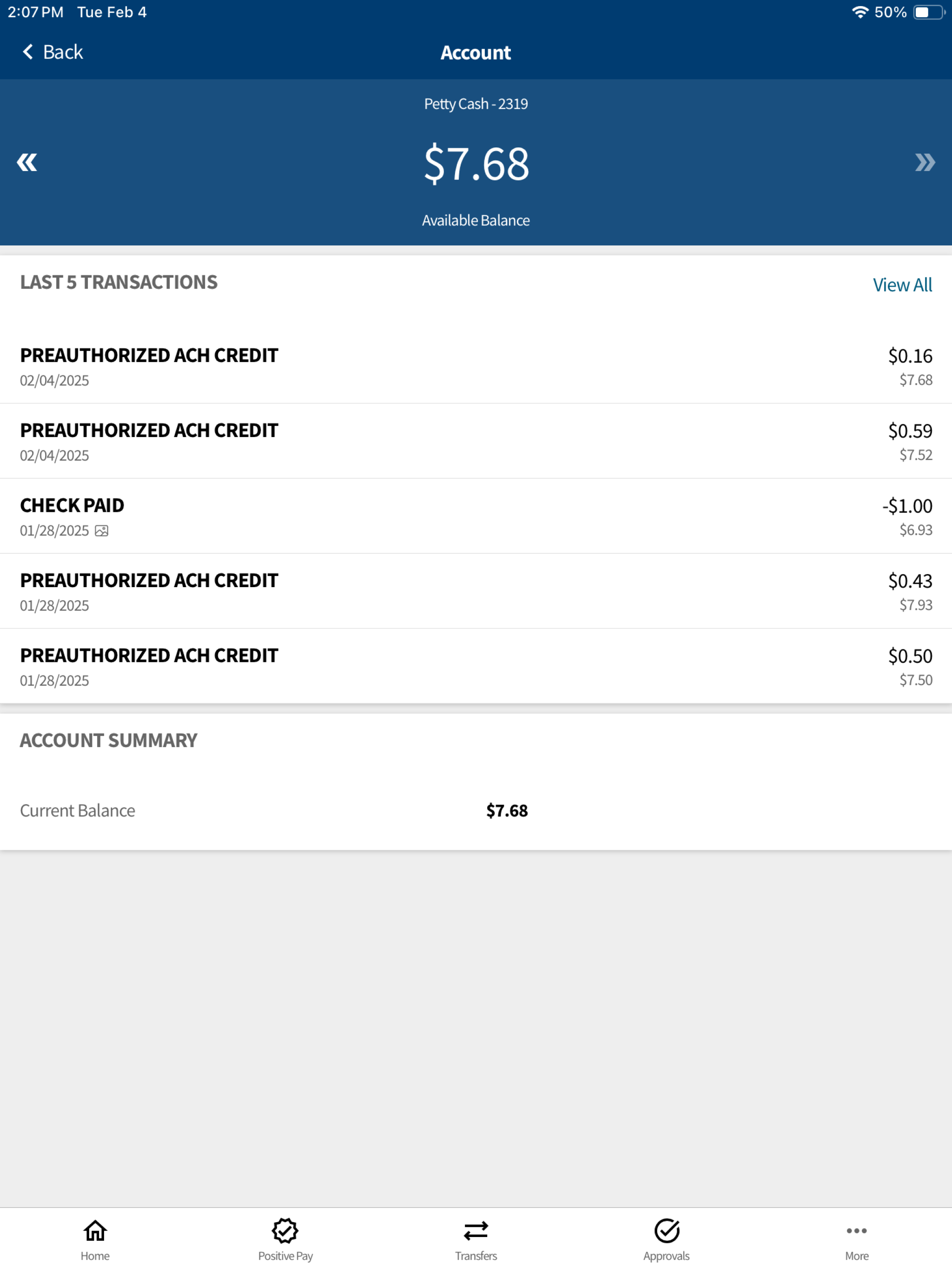 ABBconnect Business screenshot 10