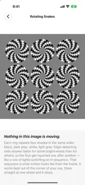 Optic Illusion: Eye Tricks screenshot 3